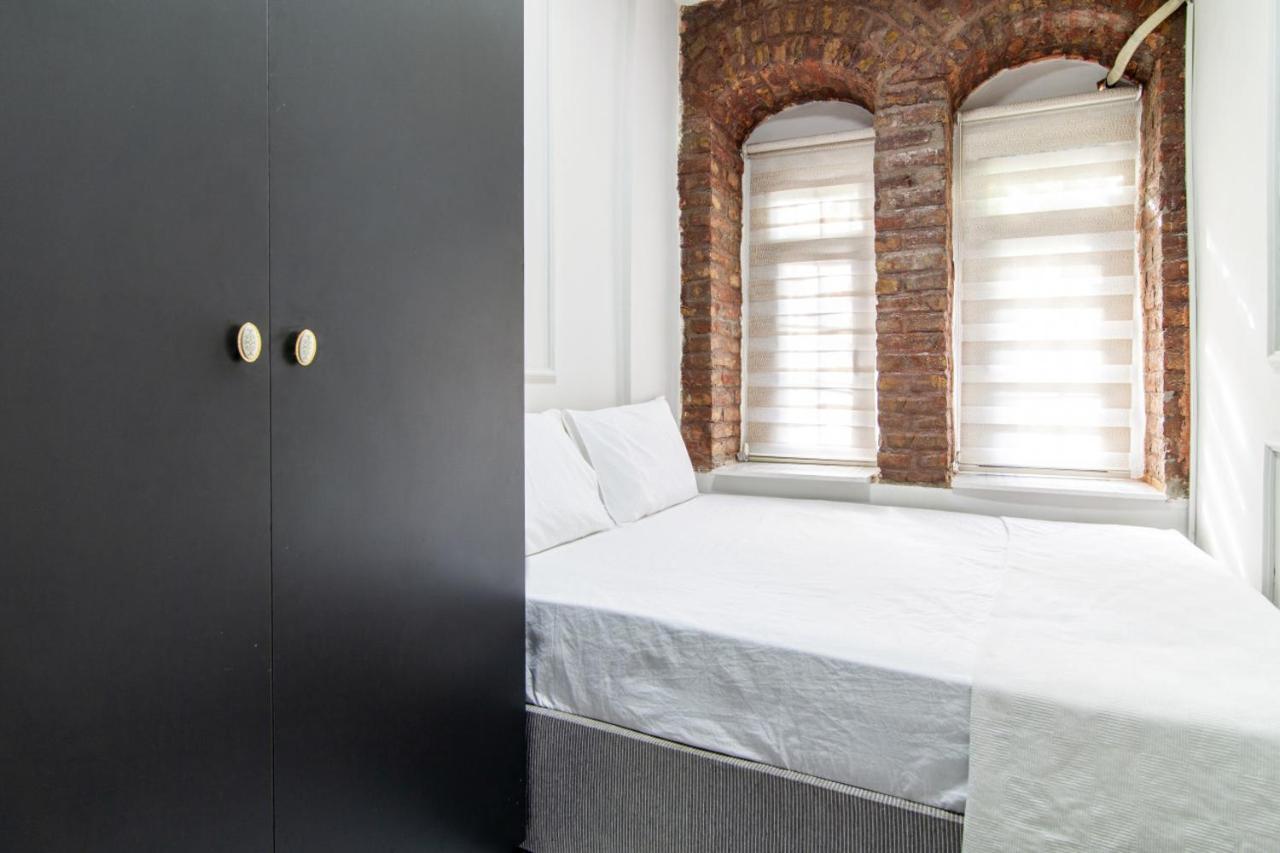 Apartmán Modern Flat In The Heart Of Beyoglu Istanbulská provincie Exteriér fotografie