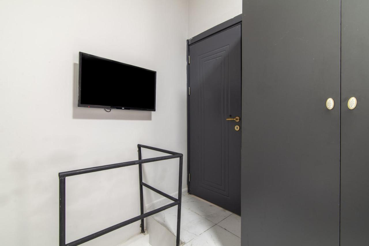 Apartmán Modern Flat In The Heart Of Beyoglu Istanbulská provincie Exteriér fotografie