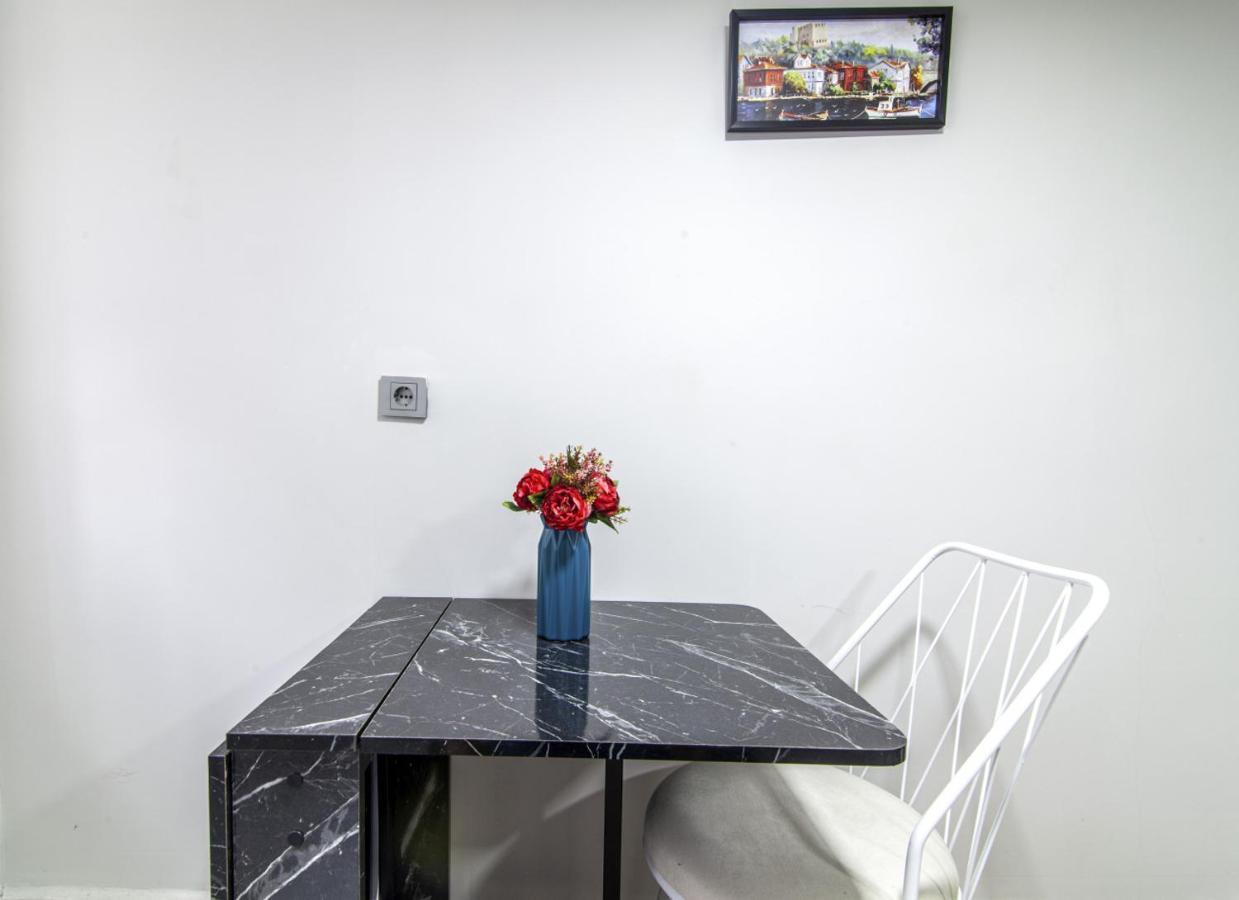 Apartmán Modern Flat In The Heart Of Beyoglu Istanbulská provincie Exteriér fotografie