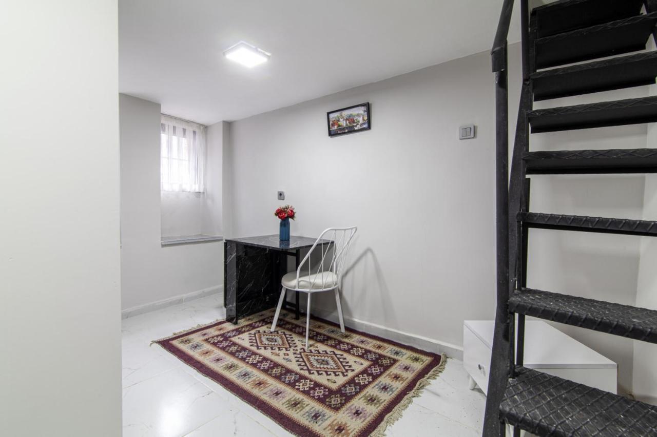 Apartmán Modern Flat In The Heart Of Beyoglu Istanbulská provincie Exteriér fotografie